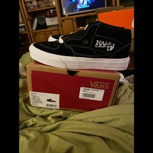 Vans half cab core classic